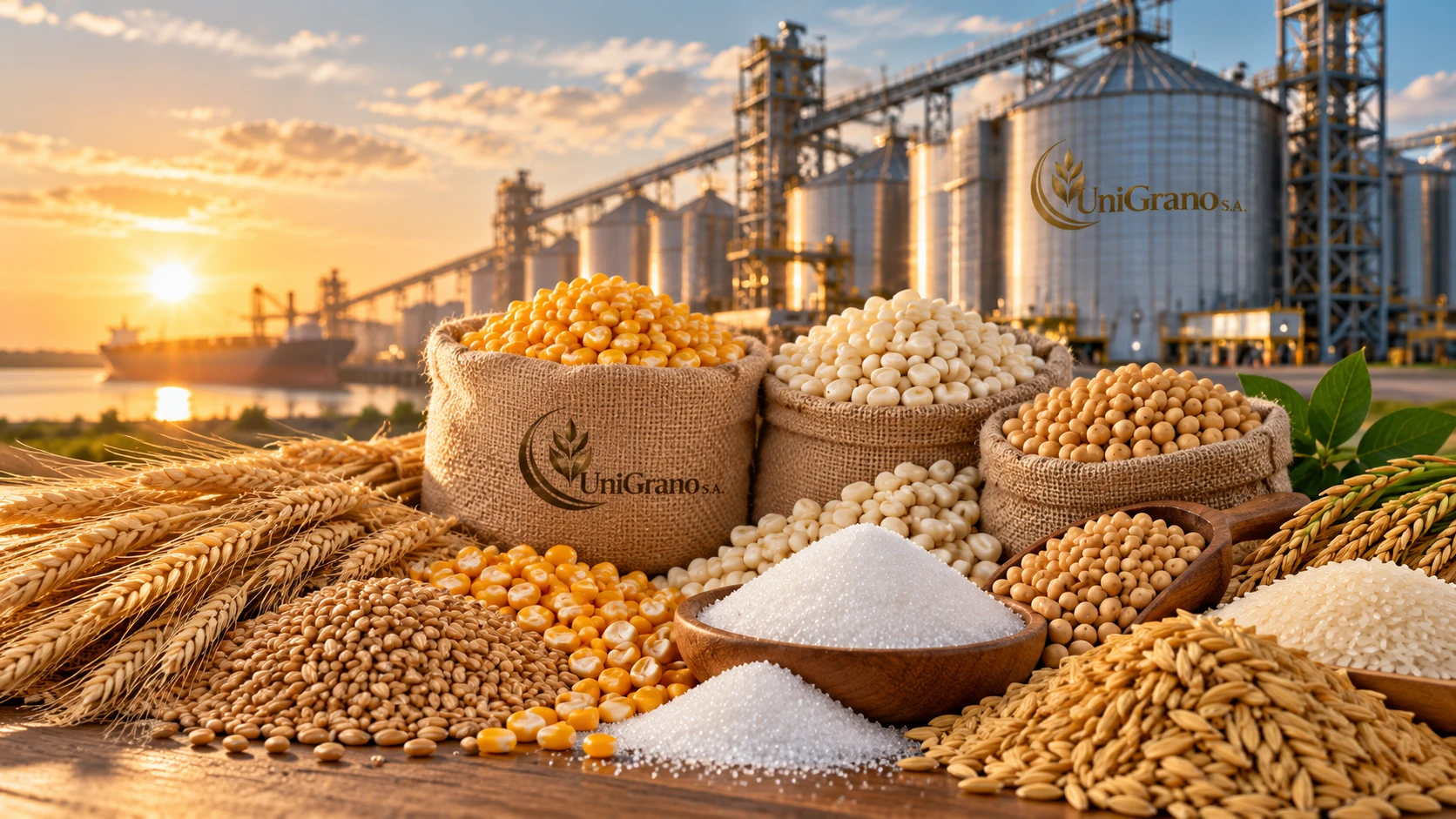 Agricultural commodities