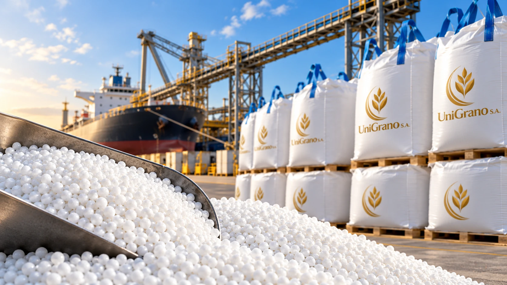 Urea 46 percent nitrogen